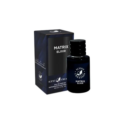 Scent Creation Mu&scaron;ki parfem Matrix elixir, EDP, 50 ml Cene