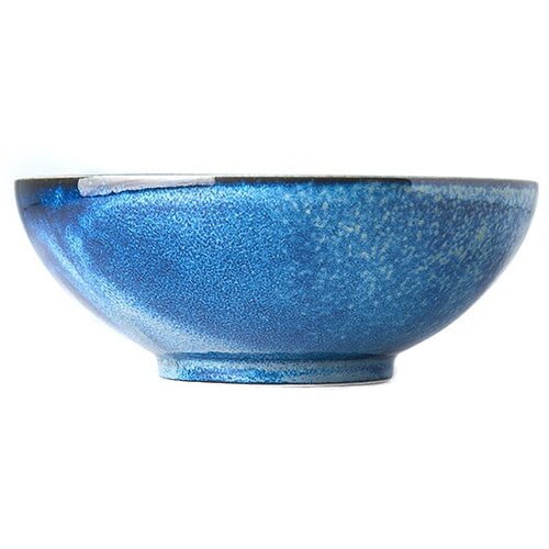 MIJ Modra keramična skleda Indigo, ø 21 cm Cene