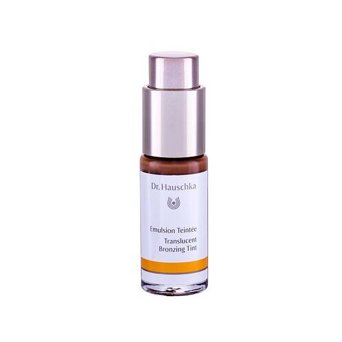 Dr. Hauschka translucent bronzing tint emulzija u boji 18 ml Cijene