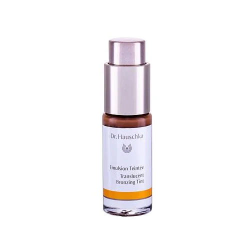 Dr. Hauschka translucent bronzing tint emulzija u boji 18 ml