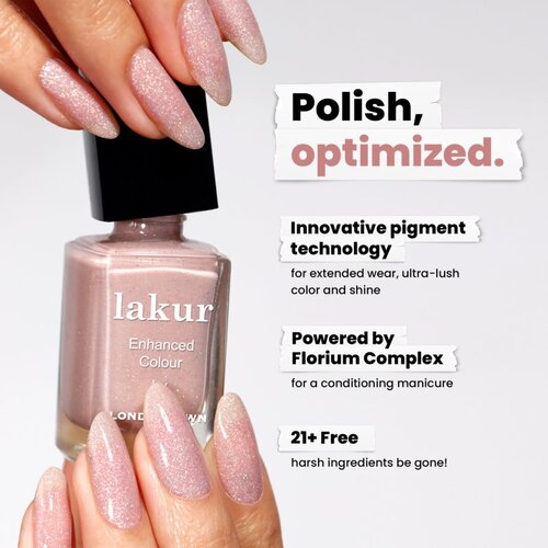 LONDONTOWN Lakur lak za nokte nijansa Wine In Bed 12 ml Slike