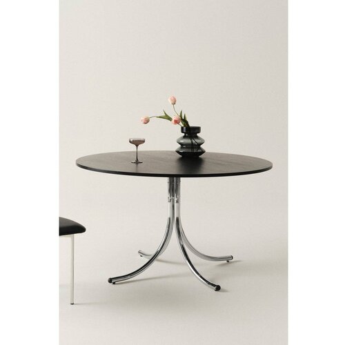 Jotex Metalni okrugao blagovaonski stol &amp;oslash; 130 cm Chipley &amp;ndash; Slike