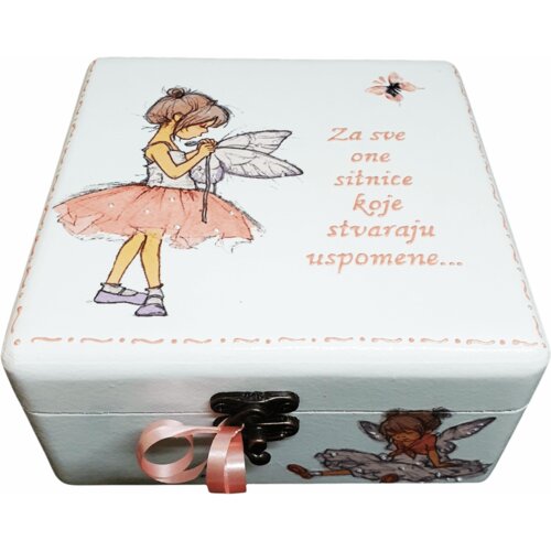  Poklon za rođenje djeteta! Kutija uspomena Š16513 Cene