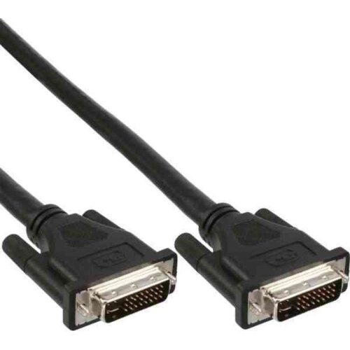  InLine 4043718103607 DVI kabel 3 m DVI-I Crno Cijene