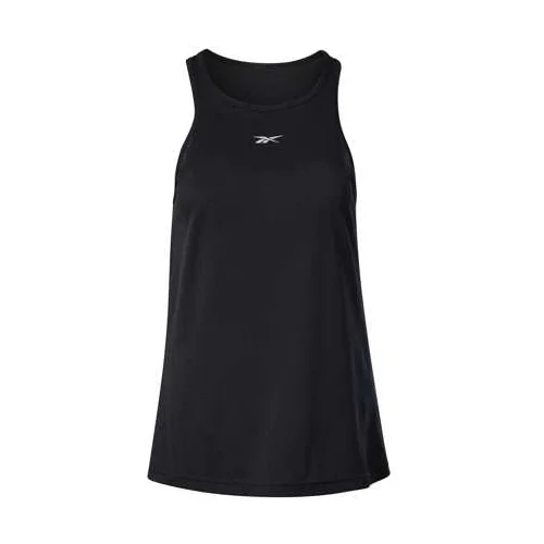 Reebok United By Fitness Perforated Women's Tank, Black, (20491045-c561831)