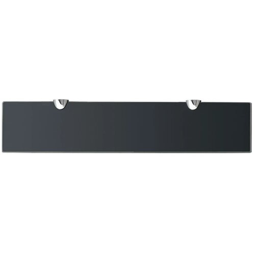  Zidna Polica Staklena 50x10 cm 8 mm Slike