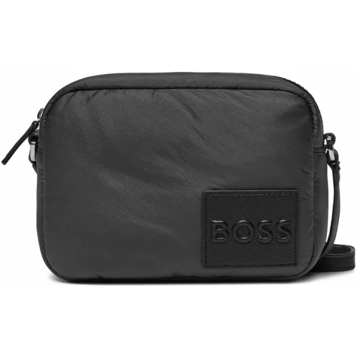 Boss Ročna torba Deva Crossbody-Pn 50504169 10254428 01 Black 001