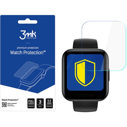 3mk REALME WATCH 1 - WATCH PROTECTION V. ARC+, (22004938) Cene