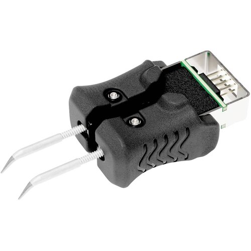 Weller T0050115999 spajkalna konica #####Mei&amp;szlig;elform\, gebogen 45&amp;deg; Dolžina konice 20.70 mm Vsebina\, količina\, vsebina količinskih enot na prodajno enoto 1 kos, (20762573) Slike