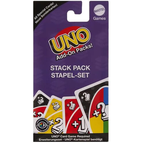 Mattel UNO: Kazneni paket dodatne karte - Cijene