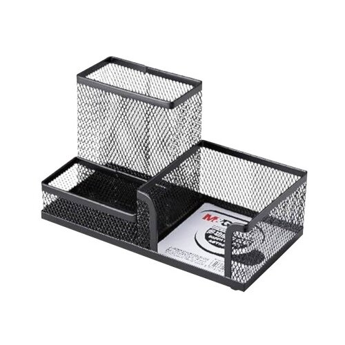 M&amp;amp;G Držač za olovke metalni 220x100x100mm ABT984H4 Slike