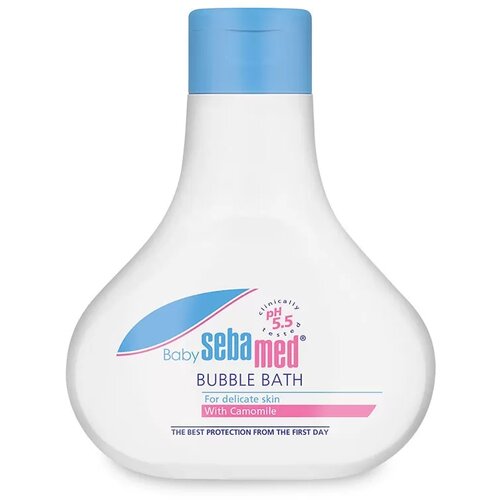 Seba Med Penu&amp;scaron;ava kupka za bebe, 200 ml Slike