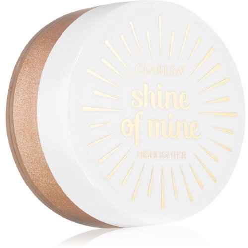 Claresa Shine Of Mine highlighter u prahu nijansa 11 8 g Slike