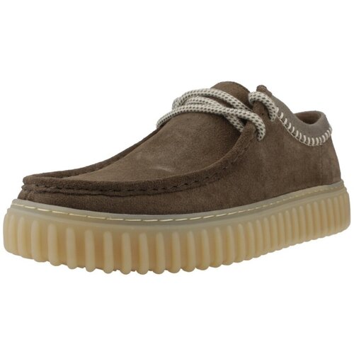 Clarks Mokasini TORHILL LO Zelena Cene
