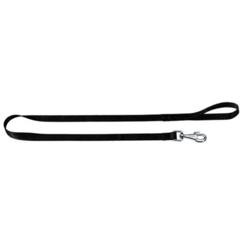 Ferplast povodec club - črn - 120 cm 25 mm Slike