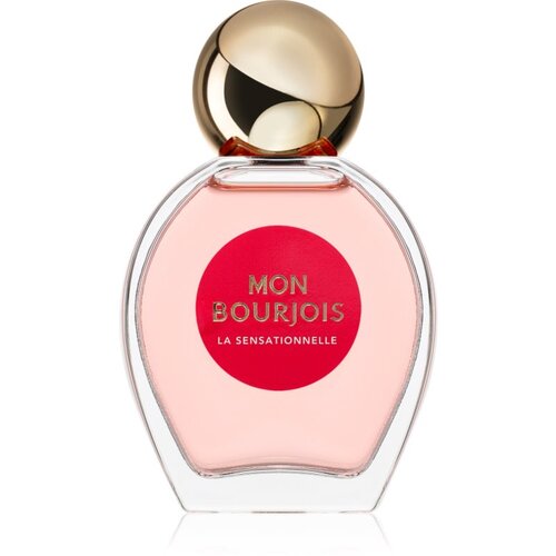 Bourjois Mon La Sensationnelle parfemska voda za žene 50 ml Slike