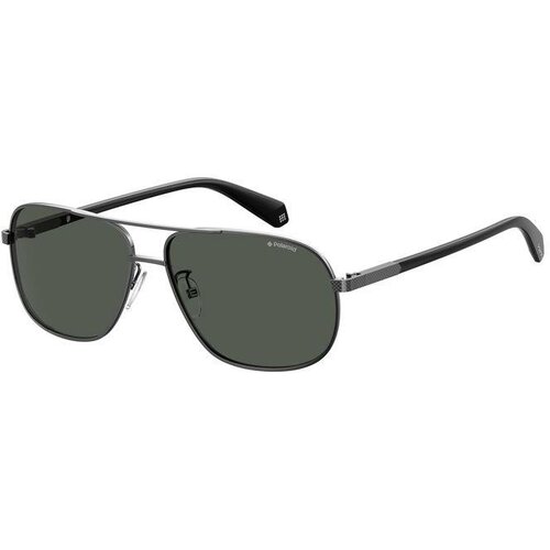 Polaroid PLD2074/S/X KJ1/M9 Polarized ONE SIZE (60) Srebrna/Siva Slike