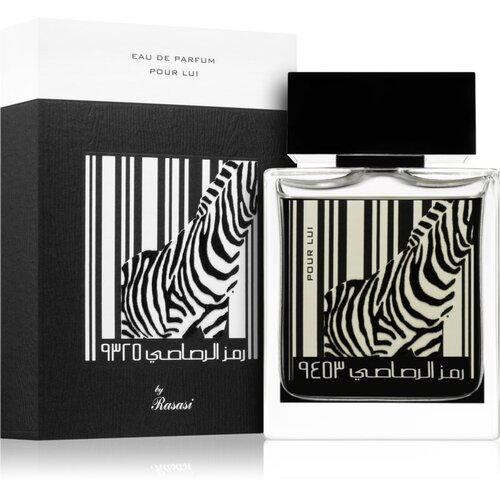 Rasasi Rumz Al Zebra Pour Lui parfumska voda za mo&amp;scaron;ke 50 ml Slike