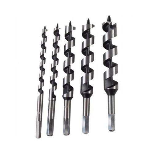 Euromaster burgija za drvo rd set 5kom.157799 Cene