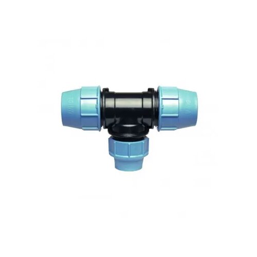 Unidelta Spojnica &amp;quot;T&amp;quot; PVC Slike