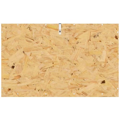  Terarij Smeđa 80 x 50 x 50 cm OSB Slike