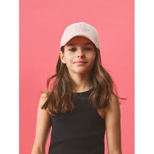Reserved GIRLS` PEAKED CAP - boja kože Cene