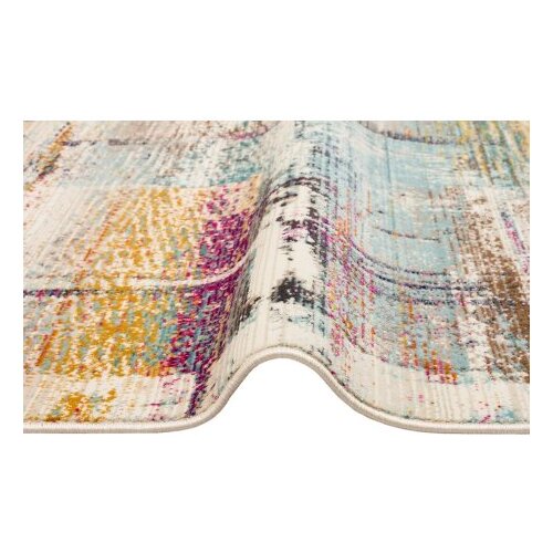 Conceptum Hypnose pr 01 - multy multicolor hall carpet (80 x 150) Cene