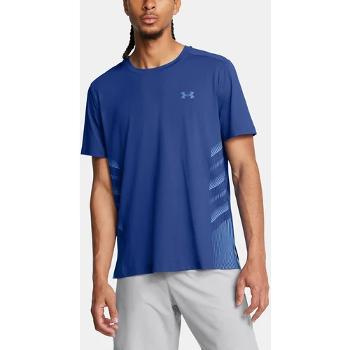 Under Armour Men's T-shirt UA LAUNCH ELITE GRAPHIC SS - Men's