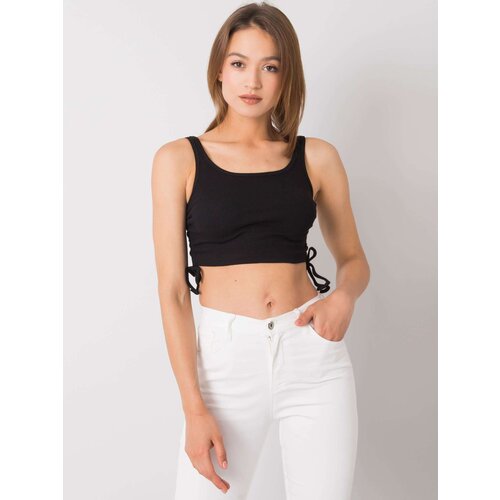 RUE PARIS Top-RV-TP-6629.70-black Cene