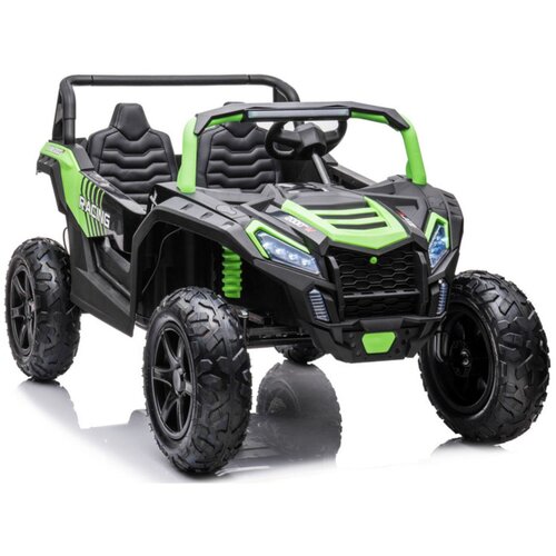 Buggy na akumulator STRONG A032 - dvosjed - zeleni Cene