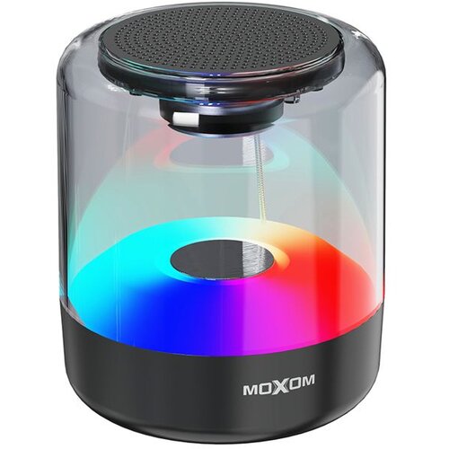 Moxom bluetooth zvučnik MX-SK55/ crna Cene