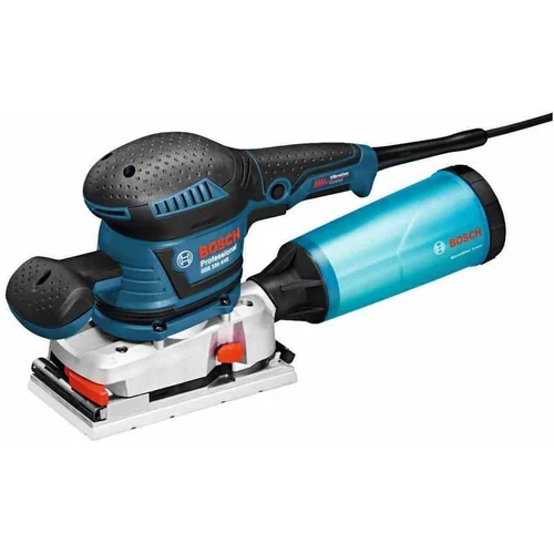 Bosch Orbitalna brusilica za rezultate s prvoklasnom završnom obradom površine iz kategorije 230 mm GSS 230 AVE 0.601.292.802 oscilatorna brusilica 300 W 92 x 182 mm