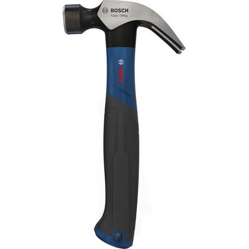 Bosch Stolarski čekić 12 oz / 340 g zakrivljen 1600A03AK8 Slike