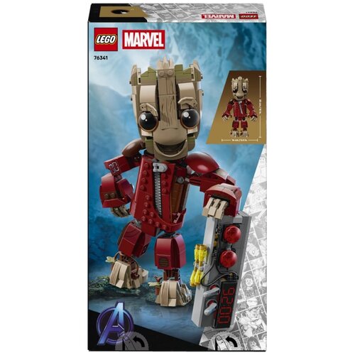 Lego MARVEL Grut u kostimu Ravadžera Cene