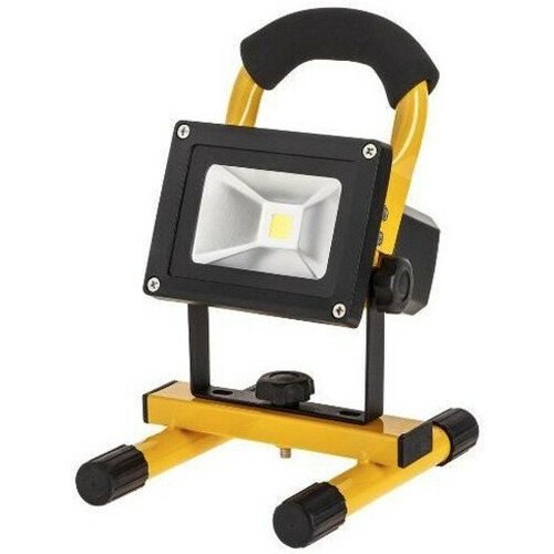 Lechpol LED reflektor 10W, 6400K, 550Lm, IP65, 4400mA URZ3359 Slike