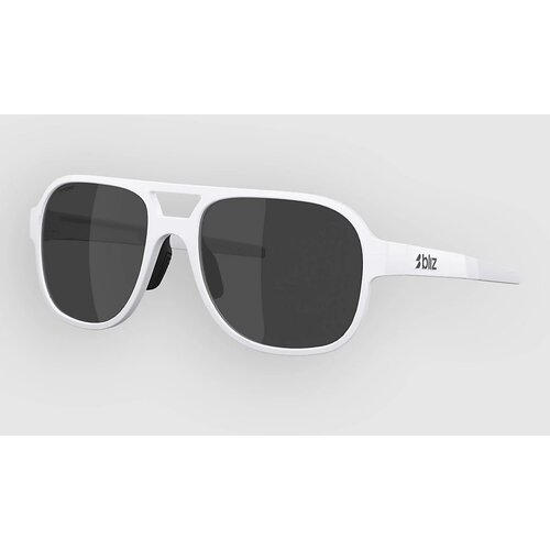 BLIZ Active Eyewear A006 Matte White Soncna ocala smoke Cene