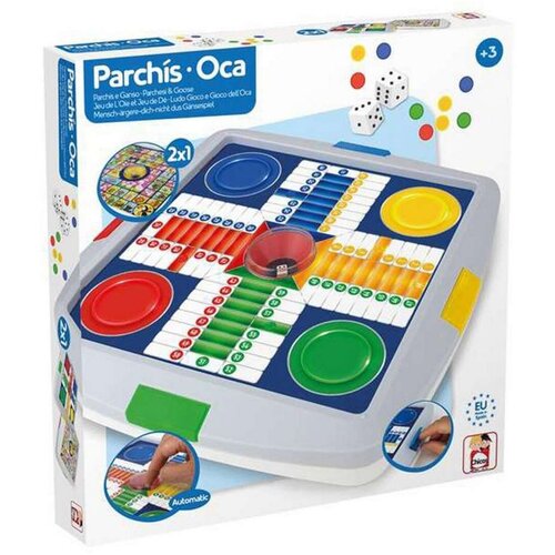  Automatski Ludo i Zmije i Ljestve Chicos 27 x 27 x 4 cm Cijene