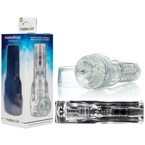 Fleshlight Toys masturbator Fleshlight GO Torque Cene