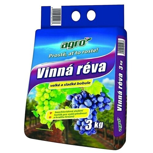 Agro Ekološko gnojilo za sadje, jagodičevje in vinsko trto (3 kg) Cene