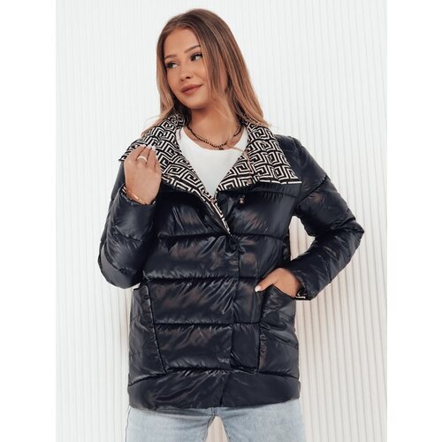 DStreet Women's jacket DELSY dark blue Cene