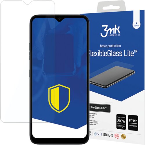 3mk LG K41S - FLEXIBLEGLASS LITE, (22002237) Slike