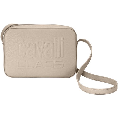 Roberto Cavalli Torbice za na ramo CCHB0198-300 Bela Slike