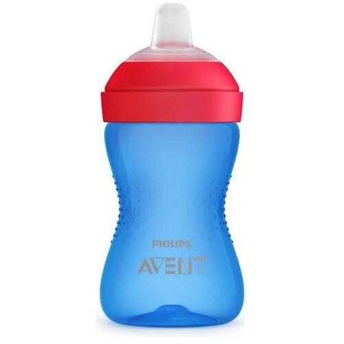 Philips Fla&amp;scaron;ica za bebe, 300ml, Plava Slike