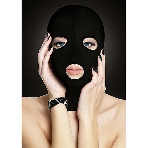 Ouch! Subversion Mask Black