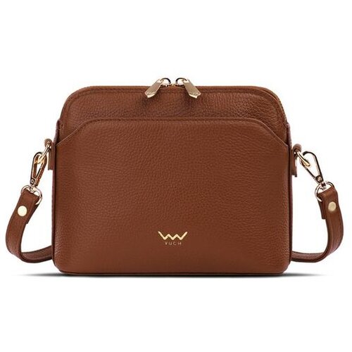 Vuch Crossbody torba Fossy Mini Grace Brown, 16,5 x 20 cm Cene