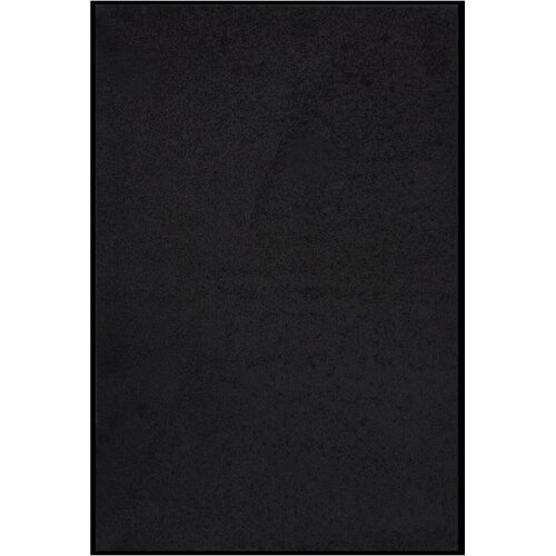  Otirač crni 80 x 120 cm Slike