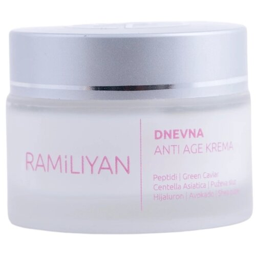 Ramiliyan Dnevna Anti-age krema 50ml Cene