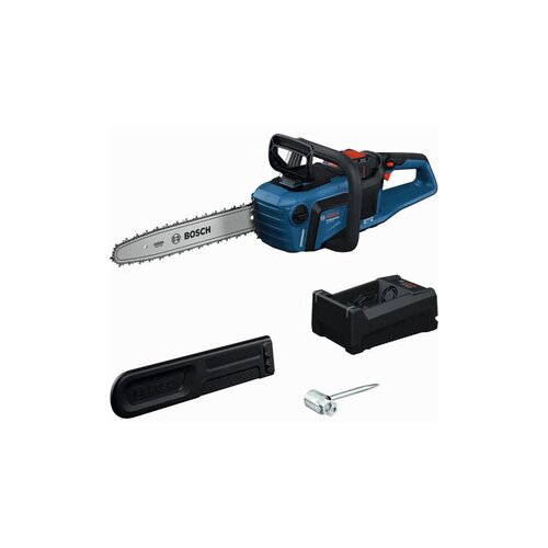 Bosch PROFESSIONAL akumulatorska motorna žaga GKE 18V-40, 06008D3001 Slike