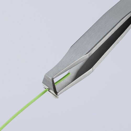 Knipex 92 11 01 pinceta za rezanje 1 komad plosnaT-&amp;scaron;irok 115 mm Slike