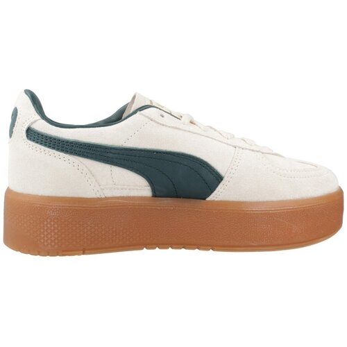 Puma PALERMO ELEVATA WNS Bež Slike
